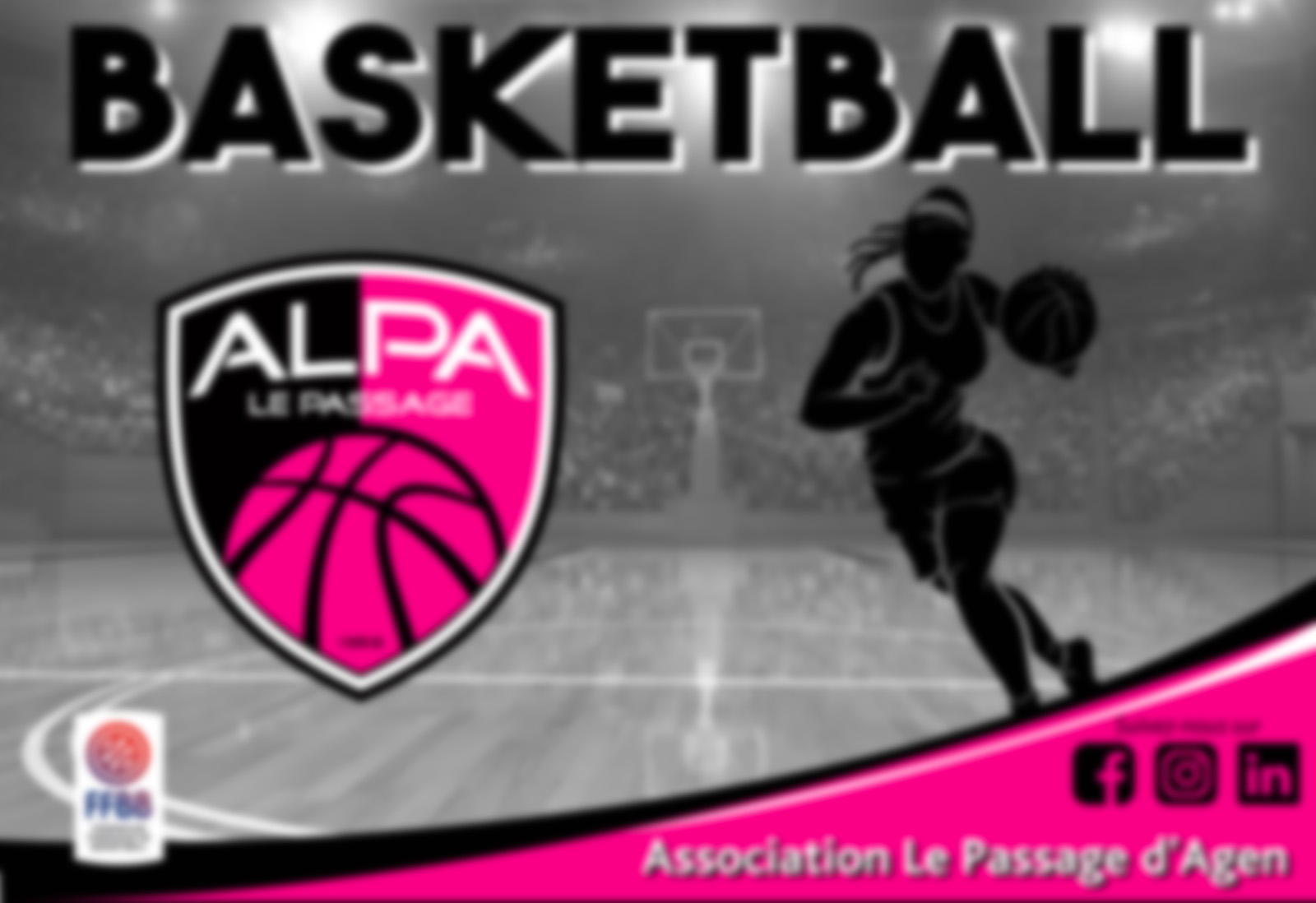 Assemblée générale ALPA Basket
