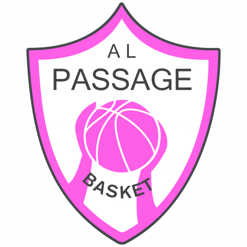 Logo Association Le Passage d'Agen Basket
