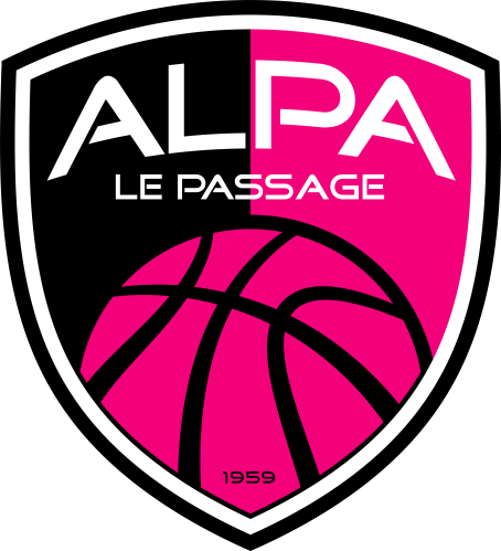 Logo Association Le Passage d'Agen Basket